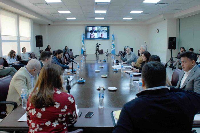 <strong>Pasa al recinto la ampliación del ejido urbano de la ciudad de Neuquén</strong>