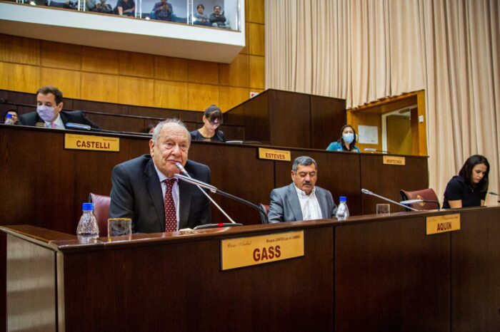 <strong>Proponen que personas condenadas por determinados delitos no puedan ser candidatas a cargos electivos</strong>