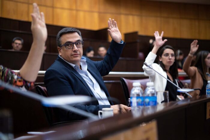 Diputados Neuquinos quieren que el gasoducto se denomine “Gob. Felipe Sapag”