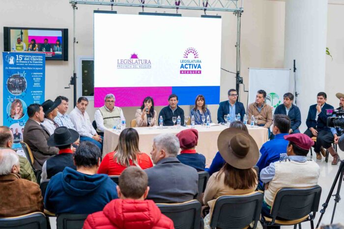 <strong>Con apoyo de la Legislatura, se lanzó el “Campeonato Provincial de Jineteadas”</strong>