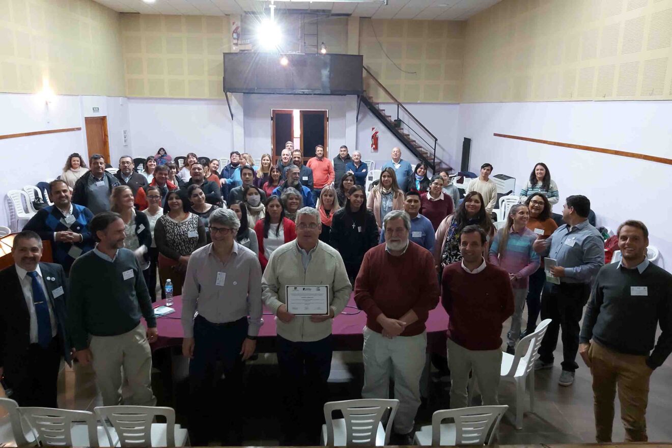 Junín de los Andes: Finalizaron las Jornadas de Desarrollo Local