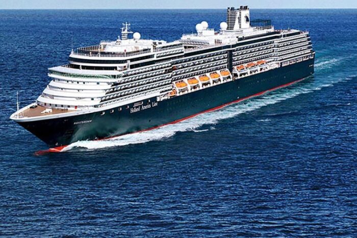 Estiman más de 700 mil turistas para la próxima temporada de cruceros en la Argentina