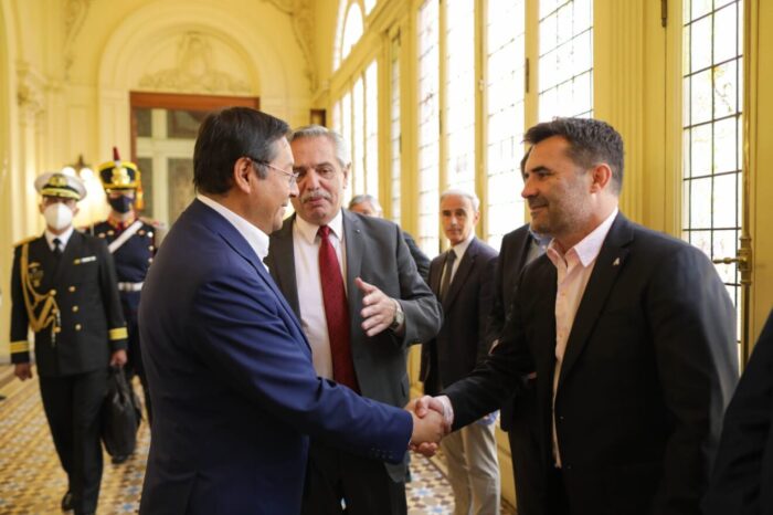 Martínez: “Es un paso adelante, con volúmenes y precios muy convenientes para el país”