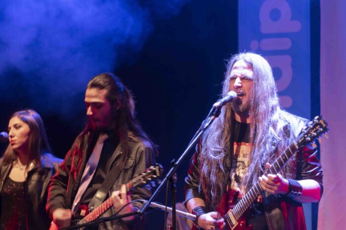 Tiberiun regresa a los Escenarios