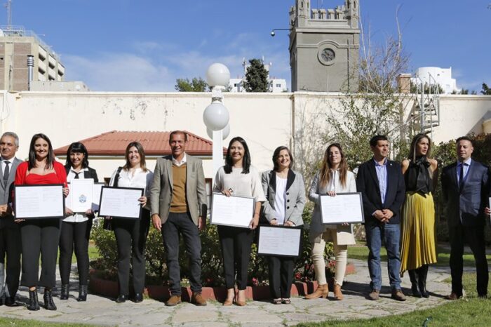 Se realizó el nombramiento de 13 escribanos para nuevos registros notariales