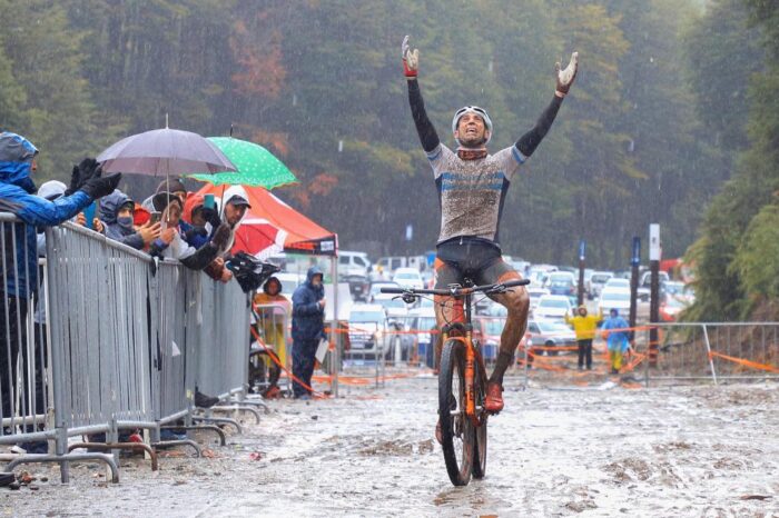 Finalizó el Mundial de Mountain Bike en Villa La Angostura