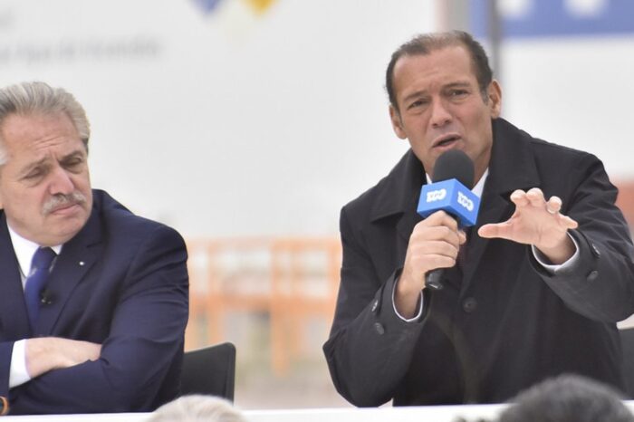 La provincia y el país iniciaron una etapa clave para Vaca Muerta