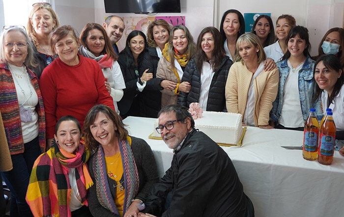 El centro de salud Villa Florencia celebró sus 50 años