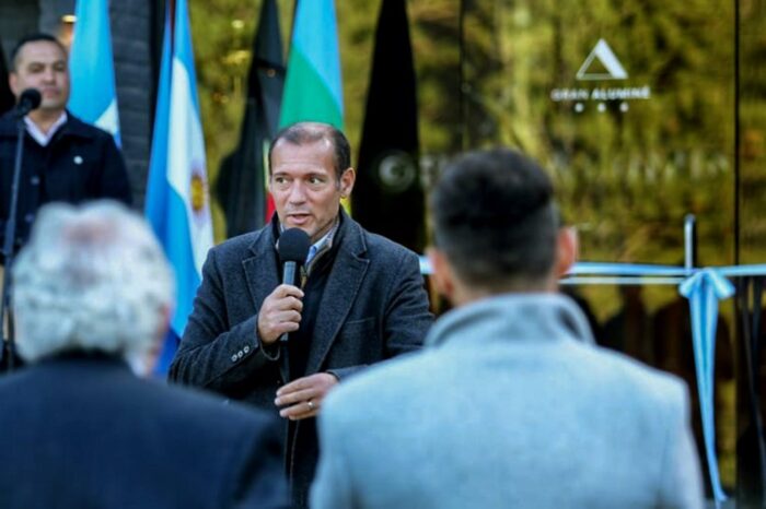 Aluminé suma infraestructura para recibir a más turistas