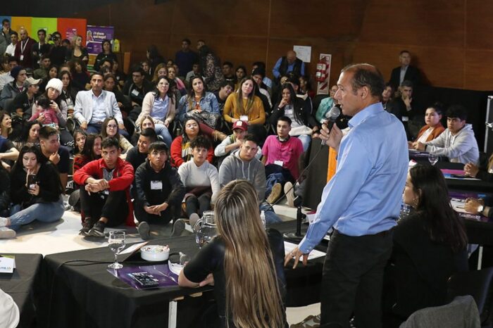 El Consejo Provincial de Juventudes realizó su primera sesión de 2022