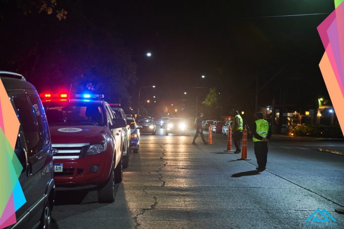 Habrá controles y operativos en toda la ciudad con colaboración de las distintas fuerzas de seguridad