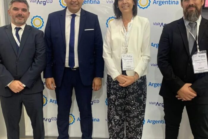 <strong><u>San Martín de los Andes dijo presente en la “WTM”</u></strong>