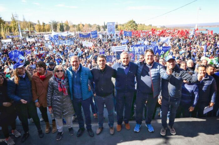 Cumbre de la Lista Azul: Koopmann candidato a gobernador, Gutiérrez para presidir el partido, Sapag a la convención y Gaido irá otra vez por la Intendencia
