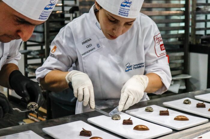 Argentina busca a su próximo Campeón Nacional de Pastelería
