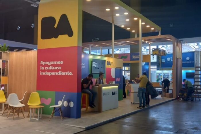 Feria Internacional del Libro en la Ciudad: una propuesta imperdible