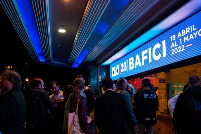 Continúa el BAFICI con 290 películas en 15 sedes de la Ciudad de Buenos Aires