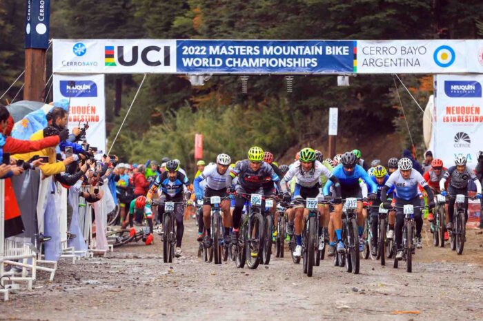 Neuquén confirmada como sede de mundial del MTB en 2023