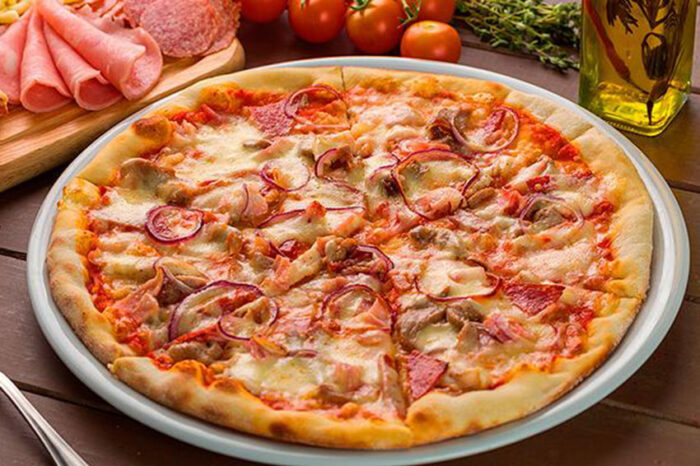 La pizza argentina es la segunda mejor del mundo, detrás de la italiana