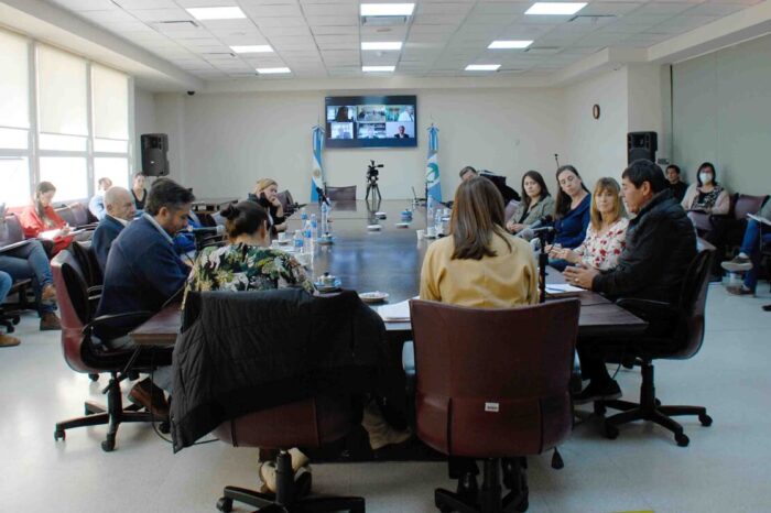 <strong>Concluyeron las exposiciones en el debate por la nueva ley de desarrollo de la cadena de valor neuquina</strong>