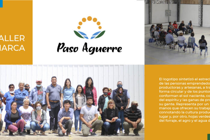 <strong>Presentaron la marca “Paso Aguerre”</strong>