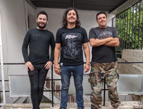 Fue un éxito total el homenaje a los ex combatientes de las Islas Malvinas, por parte de la Banda Vikingos