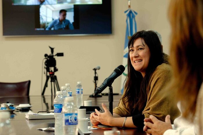 Exponen en la comisión de Educación sobre el primer Festival de Cine Latinoamericano a realizarse en Plottier