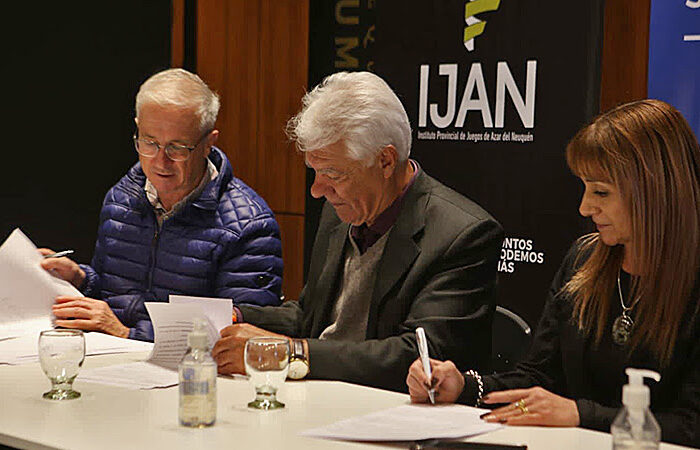 Se firmó un convenio para el empoderamiento económico de mujeres