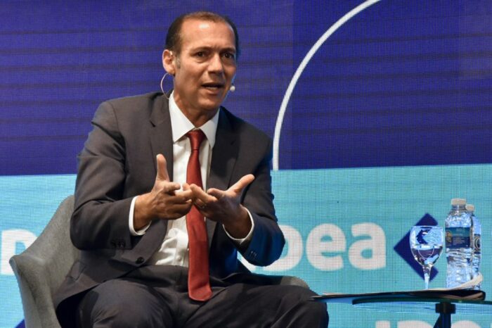 Gutiérrez anunció la continuidad del Crédito Fiscal para Inversiones en 2022
