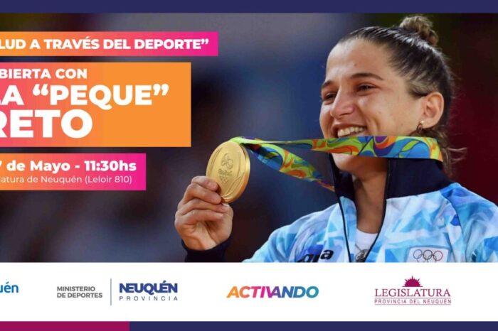 <strong>Con Paula “Peque” Pareto, Koopmann pone en marcha el programa de deporte y salud ACTIVANDO</strong>