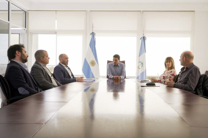 <strong>Koopmann anunció que en el primer bimestre del año, el Fondo de Estabilización y Desarrollo ya sumó ingresos por más de $981 millones</strong>