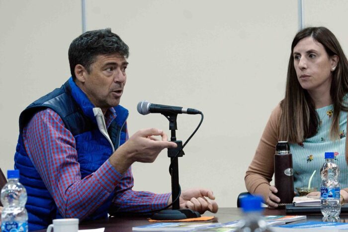 <strong>Desde COPADE, explicaron el alcance de las Guías que promueven prácticas sustentables para la comunidad</strong>