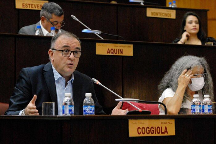 <strong>Consultan a la cartera educativa por la elevada conflictividad escolar</strong>