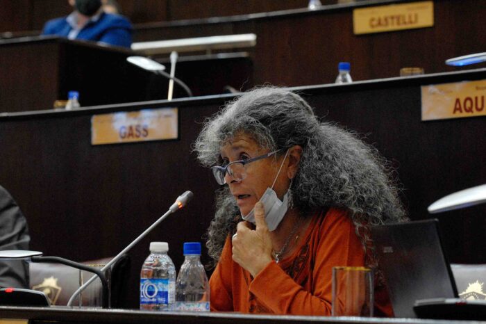 <strong>Piden oficinas propias para el dispositivo “Servicio de Prevención de Violencia Familiar”</strong>