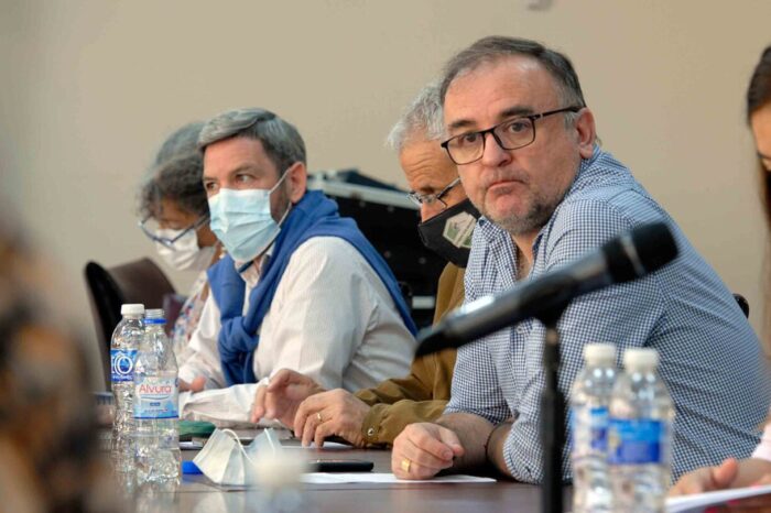 <strong>Quieren detalles del Fondo de Estabilización compuesto por un porcentaje de las regalías por exportación de gas y petróleo</strong>