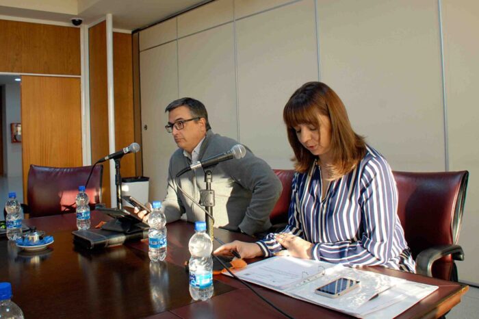 <strong>Pasa al Recinto la ratificación del Consenso Fiscal 2021</strong>
