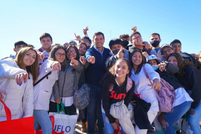 <strong>La Expo Vocacional llega a Plaza Huincul en el marco de su gira provincial</strong>