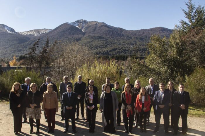 Acordaron ejes estratégicos y líneas priorizadas para avanzar en la integración del Sistema de Salud