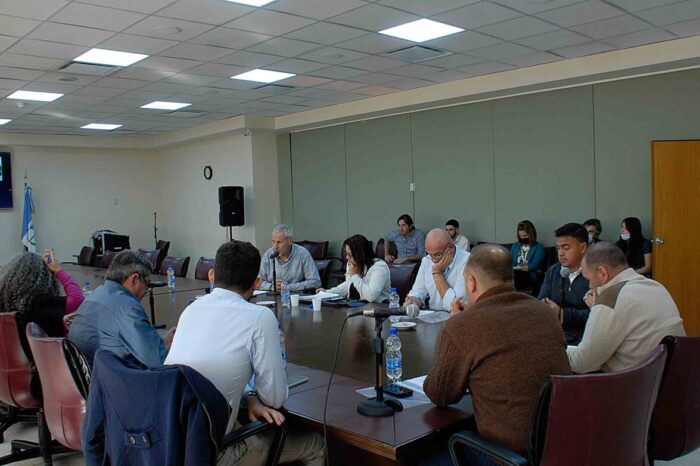 Ley de trashumancia: quieren conocer detalles y alcance de su aplicación