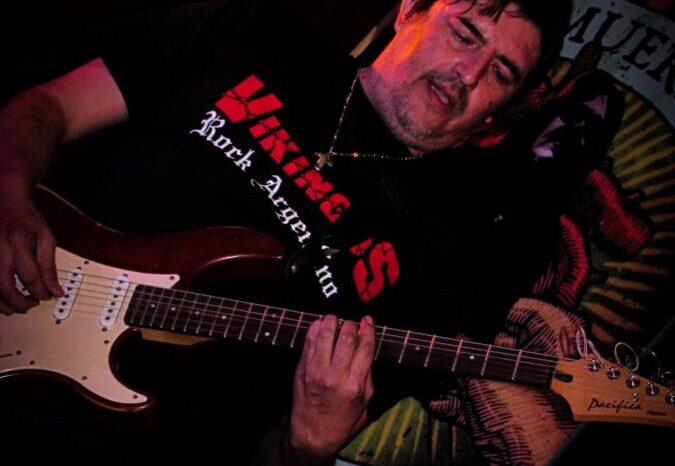 Vikingos regresó a los escenarios presentando material de su próximo disco