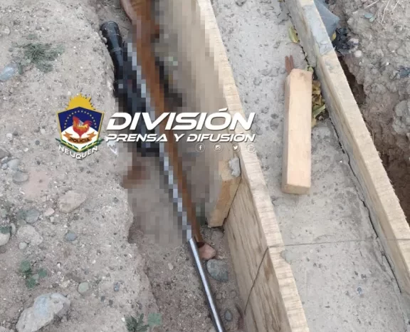 Centenario: Allanamiento por abuso de arma y lesiones
