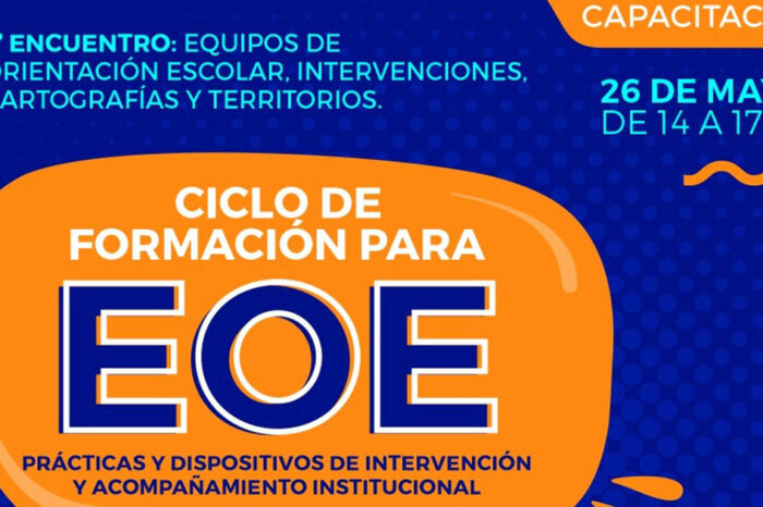 <strong>Educación impulsa ciclo de formación para equipos de orientación escolar</strong>