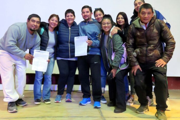 Regularización de empleados Municipales por su pase a Planta Permanente