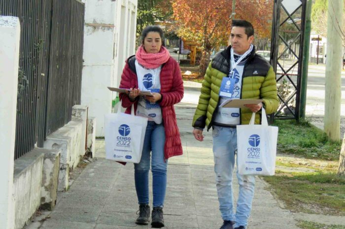 Qué hacer si el censista no pasó por la vivienda