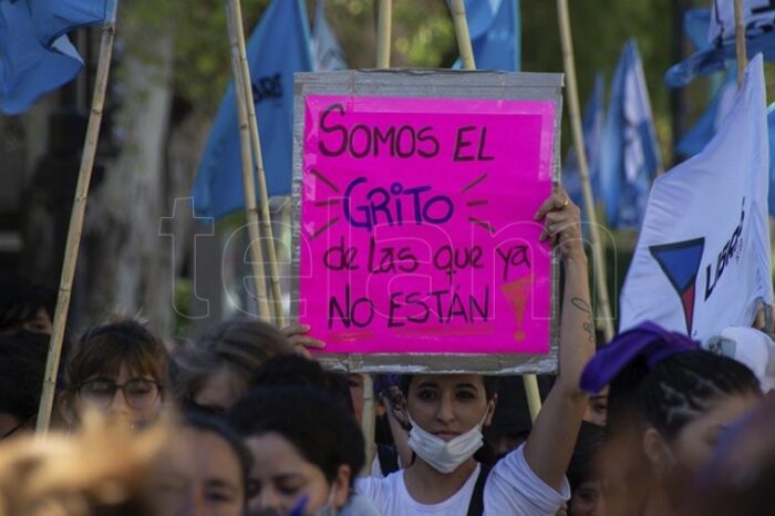 Informe de la Corte Suprema reveló que en 2021 hubo un femicidio cada 35 horas