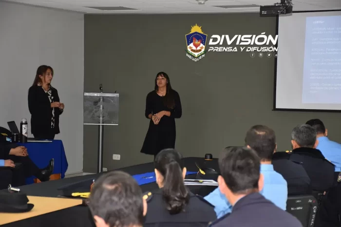 Jornada de Capacitación Abordaje Ley Provincial 3288