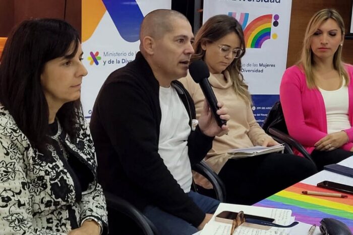 Se realizó una nueva edición del Encuentro Provincial de Referentes de Gobiernos Locales de Diversidad
