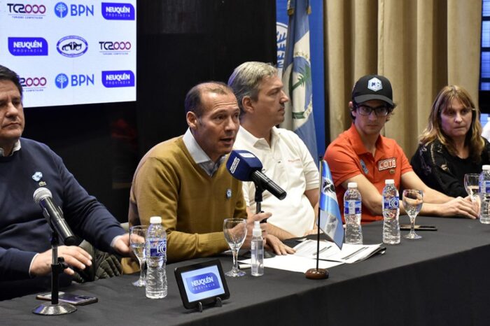 Finaliza la Semana de la Velocidad en el autódromo de Centenario