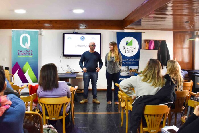 <strong><u>Finalizó el curso de Marketing Digital para prestadores Turísticos</u></strong>
