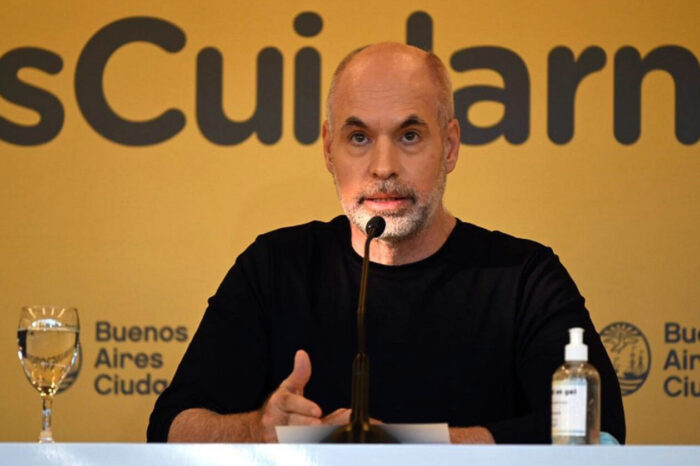 Rodríguez Larreta: “Es discriminatorio que la AFIP les cuadruplique Bienes Personales a los porteños”