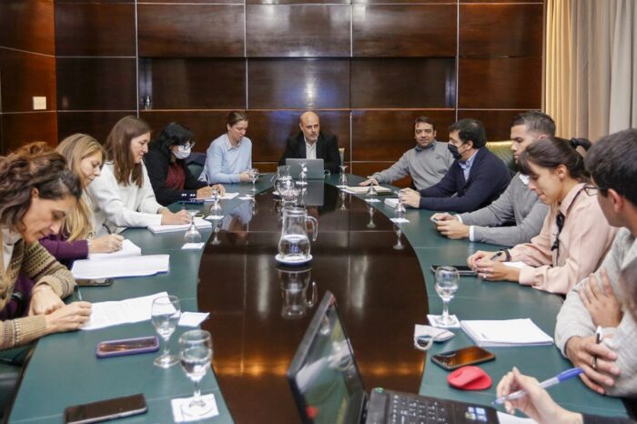 Neuquén tendrá un Gabinete Provincial de Cambio Climático
